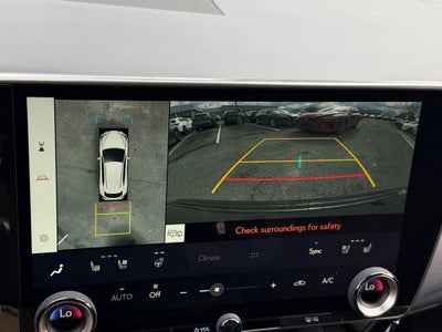 2026 Lexus NX LUXURY AWD