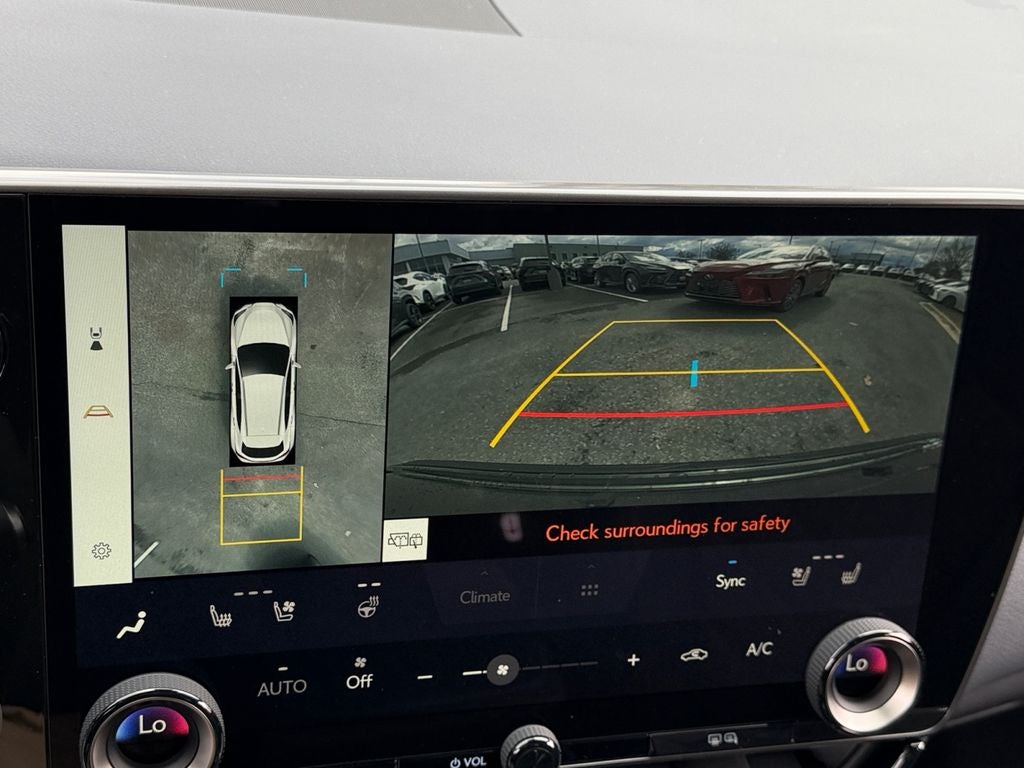 2026 Lexus NX LUXURY AWD