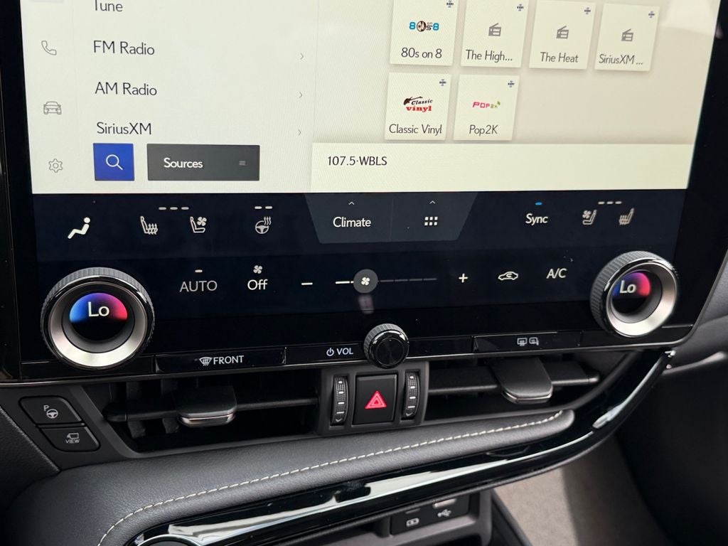 2026 Lexus NX LUXURY AWD