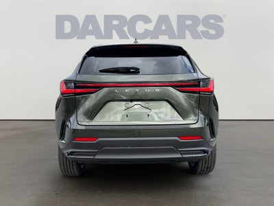 2026 Lexus NX LUXURY AWD