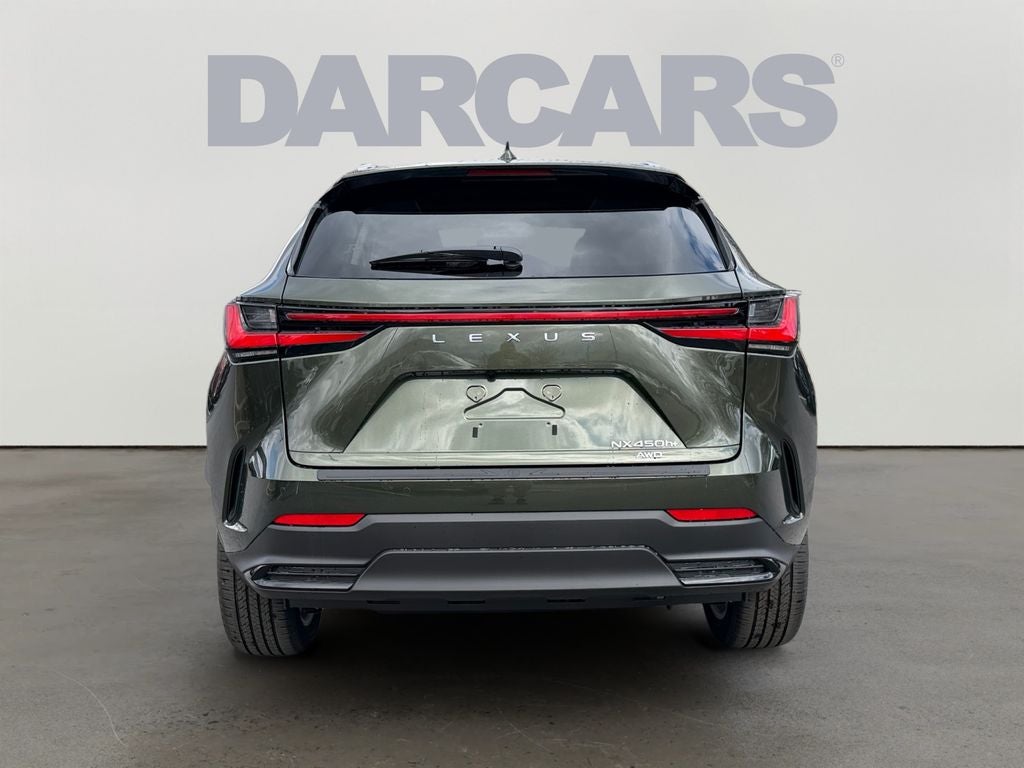 2026 Lexus NX LUXURY AWD