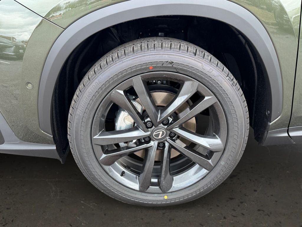 2026 Lexus NX LUXURY AWD