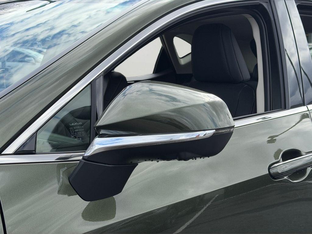 2026 Lexus NX LUXURY AWD