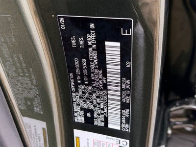 2026 Lexus NX LUXURY AWD