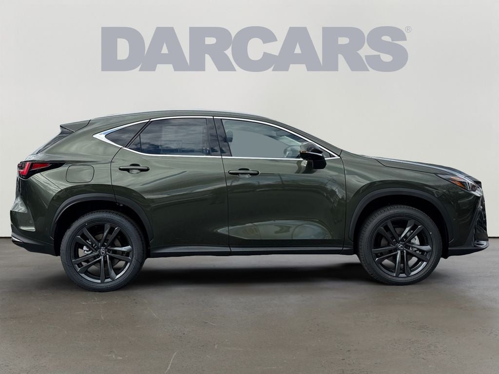 2026 Lexus NX LUXURY AWD