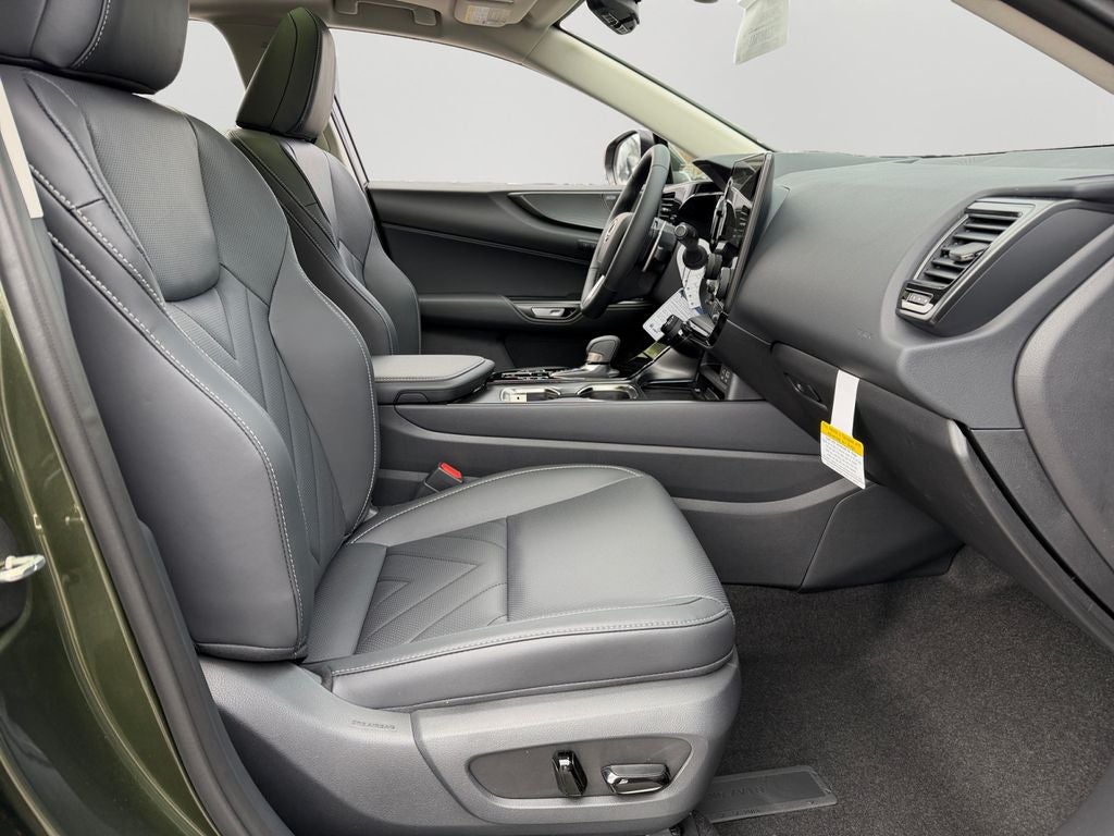 2026 Lexus NX LUXURY AWD