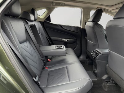 2026 Lexus NX LUXURY AWD