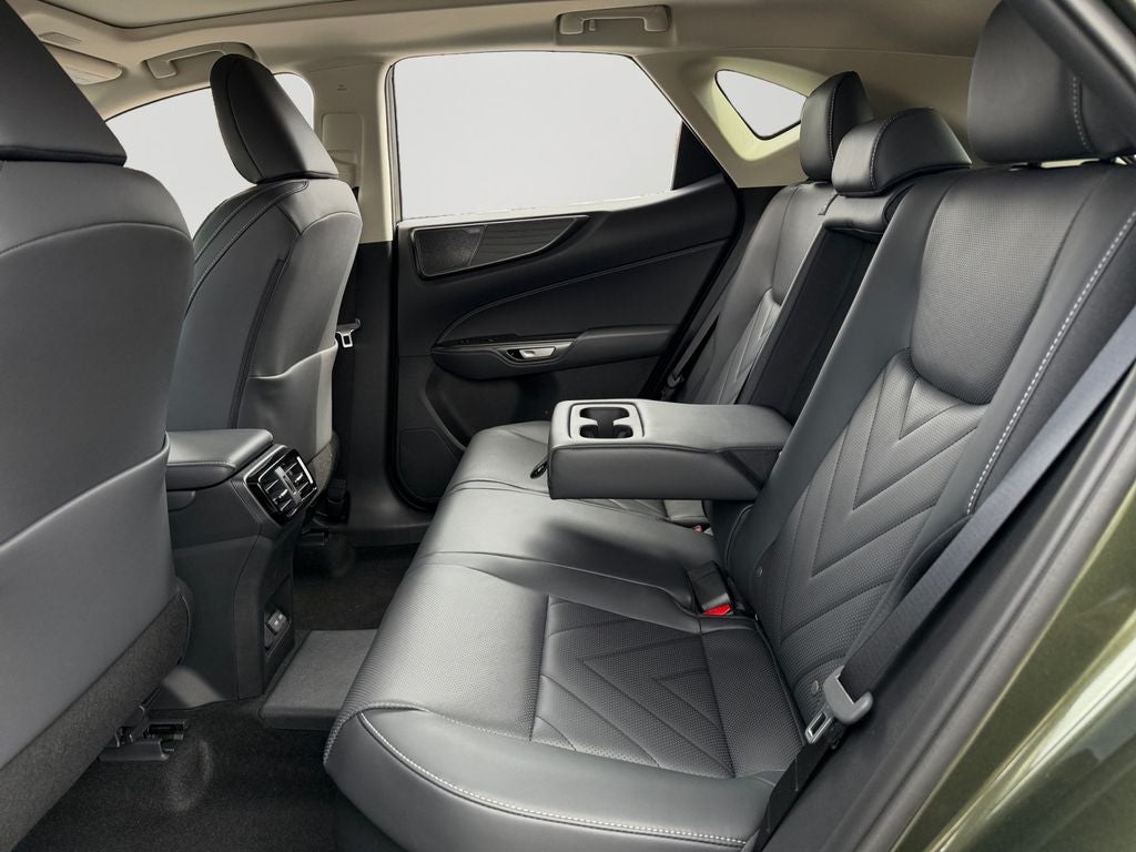 2026 Lexus NX LUXURY AWD