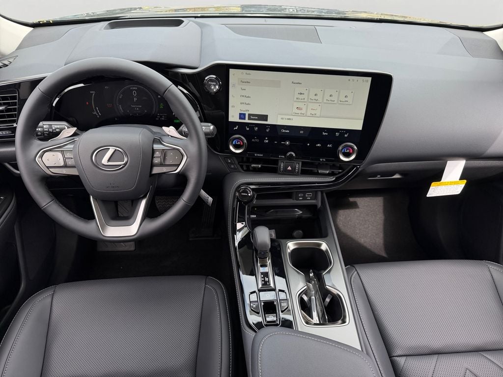 2026 Lexus NX LUXURY AWD