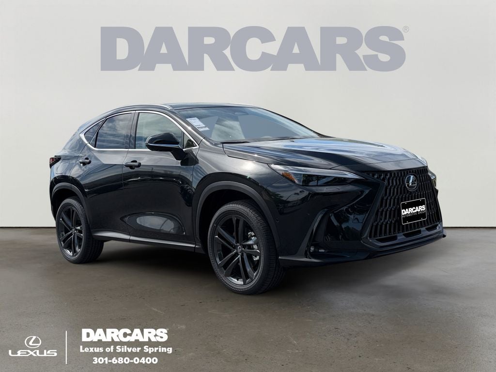 2026 Lexus NX LUXURY AWD