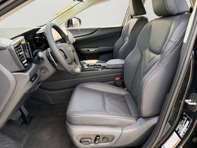 2026 Lexus NX LUXURY AWD