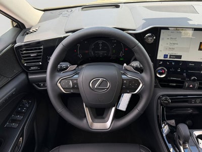 2026 Lexus NX LUXURY AWD