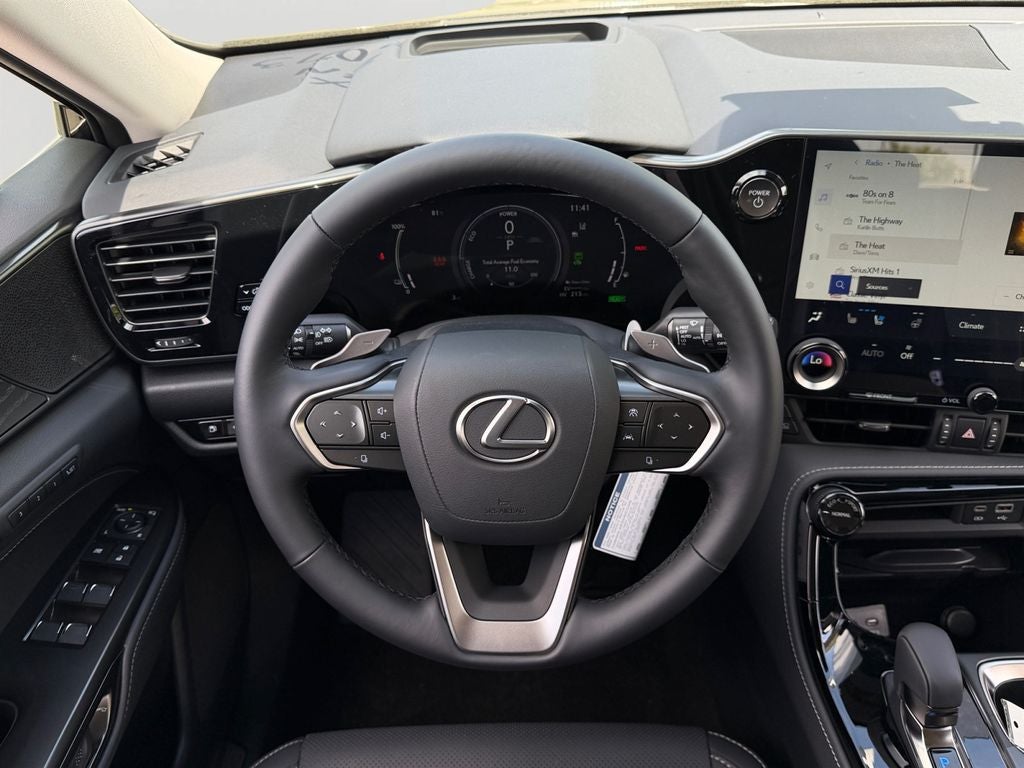 2026 Lexus NX LUXURY AWD