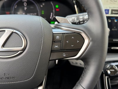 2026 Lexus NX LUXURY AWD