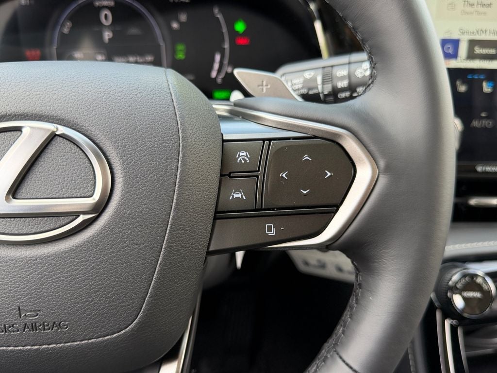 2026 Lexus NX LUXURY AWD