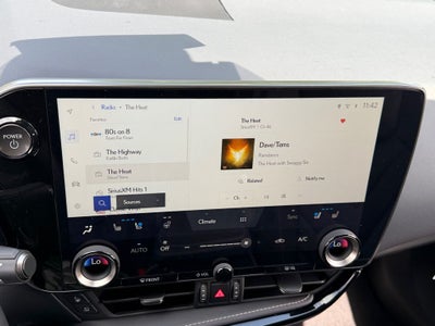 2026 Lexus NX LUXURY AWD