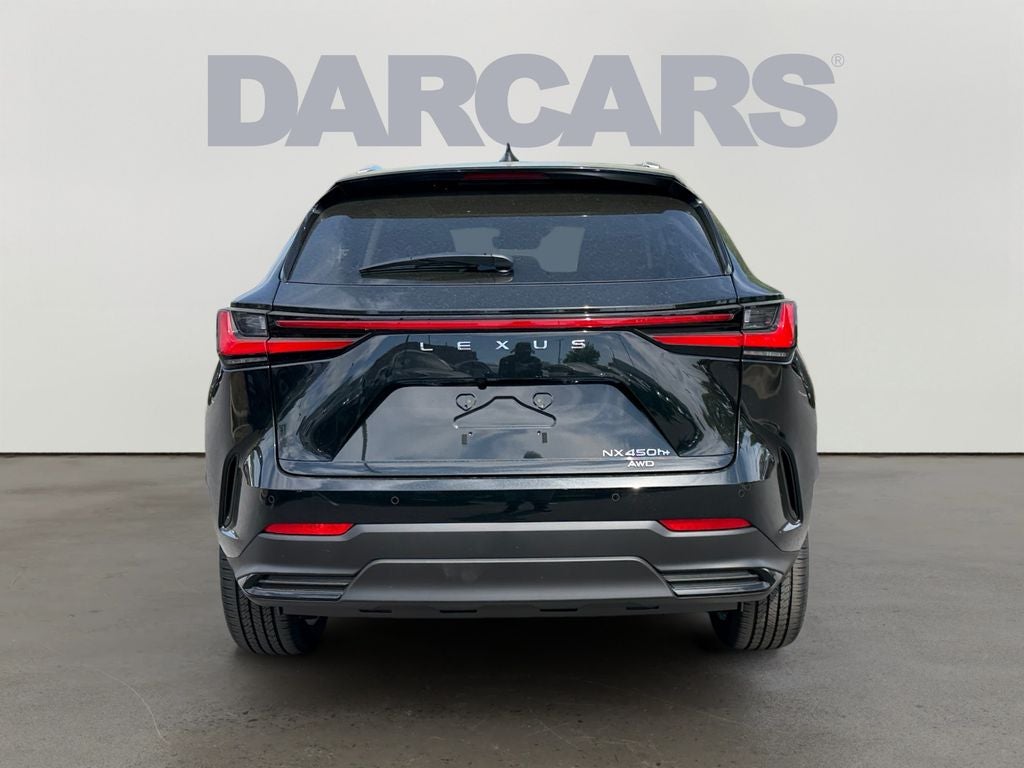 2026 Lexus NX LUXURY AWD