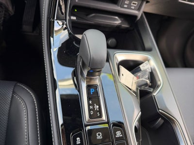 2026 Lexus NX LUXURY AWD
