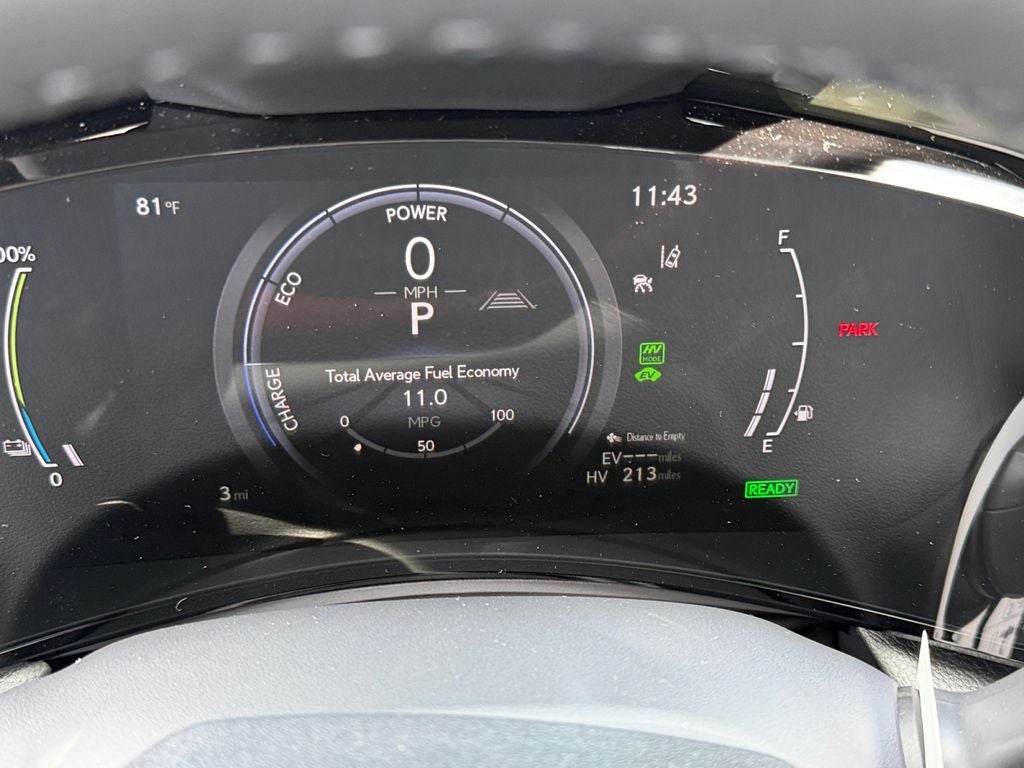 2026 Lexus NX LUXURY AWD