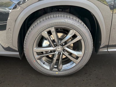 2026 Lexus NX LUXURY AWD
