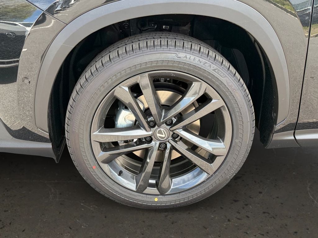 2026 Lexus NX LUXURY AWD