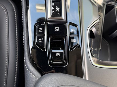 2026 Lexus NX LUXURY AWD