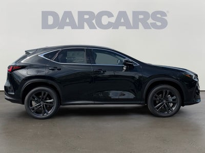 2026 Lexus NX LUXURY AWD