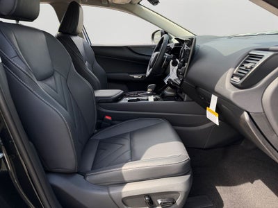 2026 Lexus NX LUXURY AWD