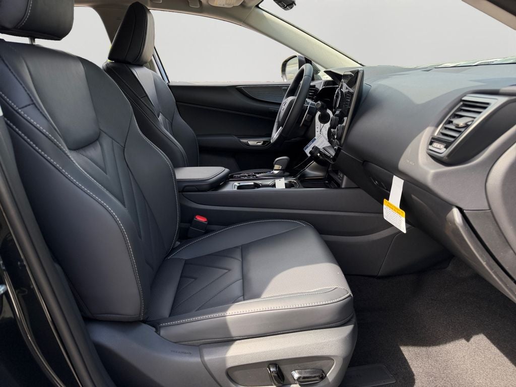 2026 Lexus NX LUXURY AWD