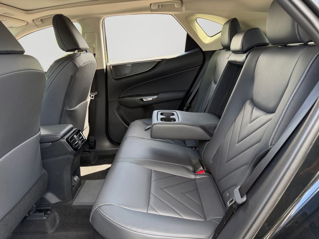 2026 Lexus NX LUXURY AWD