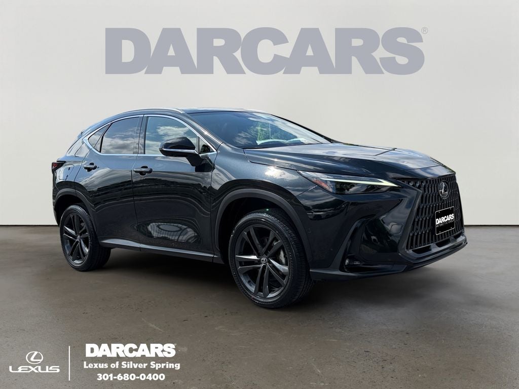 2025 Lexus NX 450h+ Luxury LUXURY AWD