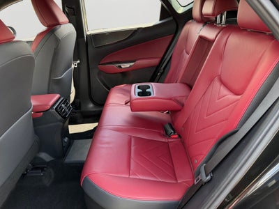 2025 Lexus NX 450h+ Luxury LUXURY AWD