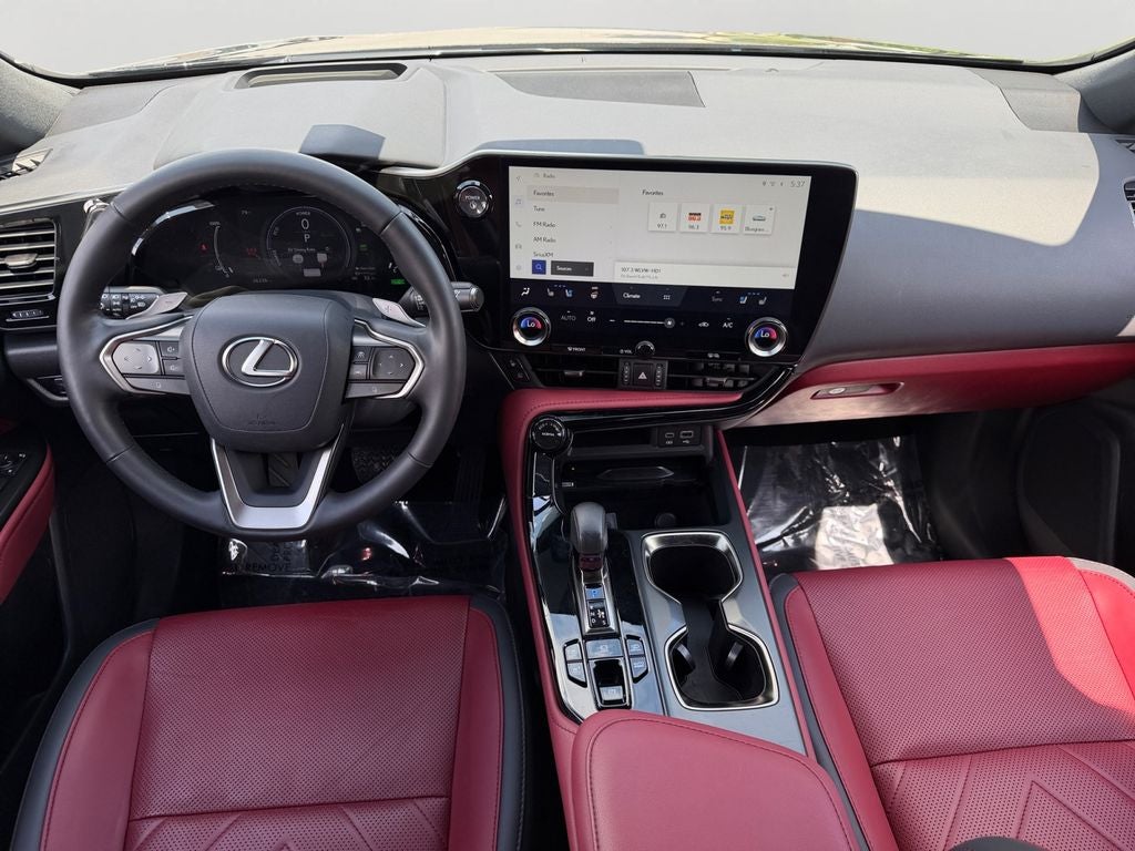 2025 Lexus NX 450h+ Luxury LUXURY AWD