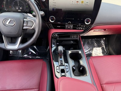 2025 Lexus NX 450h+ Luxury LUXURY AWD