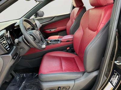 2025 Lexus NX 450h+ Luxury LUXURY AWD