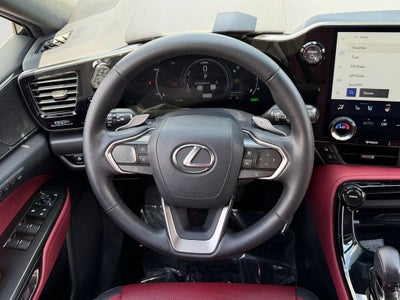 2025 Lexus NX 450h+ Luxury LUXURY AWD