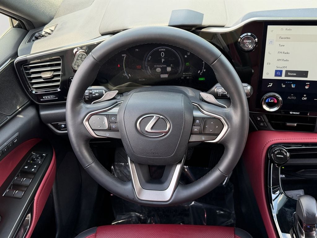 2025 Lexus NX 450h+ Luxury LUXURY AWD