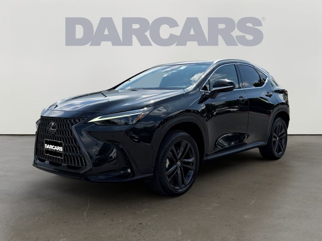 2025 Lexus NX 450h+ Luxury LUXURY AWD