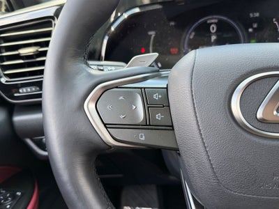 2025 Lexus NX 450h+ Luxury LUXURY AWD