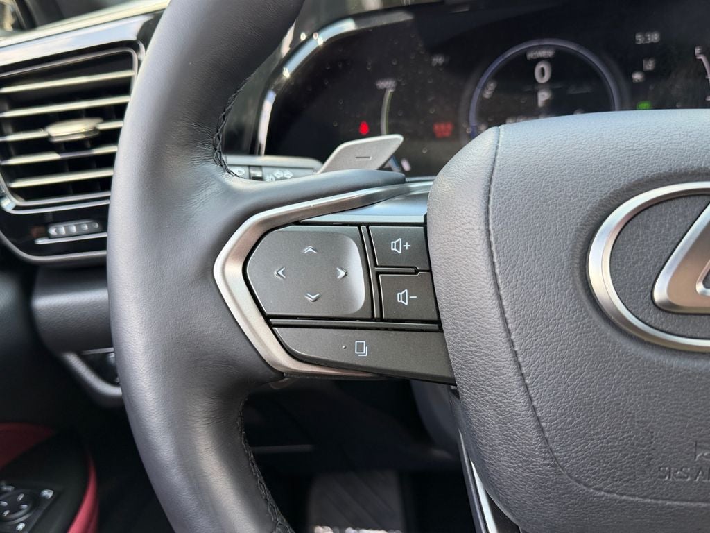 2025 Lexus NX 450h+ Luxury LUXURY AWD