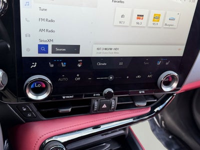 2025 Lexus NX 450h+ Luxury LUXURY AWD