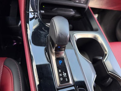 2025 Lexus NX 450h+ Luxury LUXURY AWD