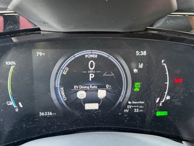 2025 Lexus NX 450h+ Luxury LUXURY AWD
