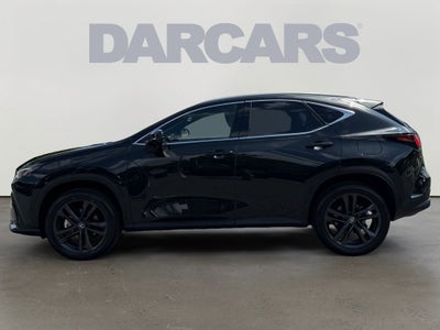 2025 Lexus NX 450h+ Luxury LUXURY AWD