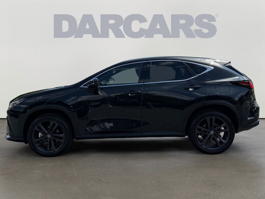 2025 Lexus NX 450h+ Luxury LUXURY AWD