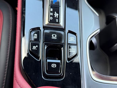 2025 Lexus NX 450h+ Luxury LUXURY AWD
