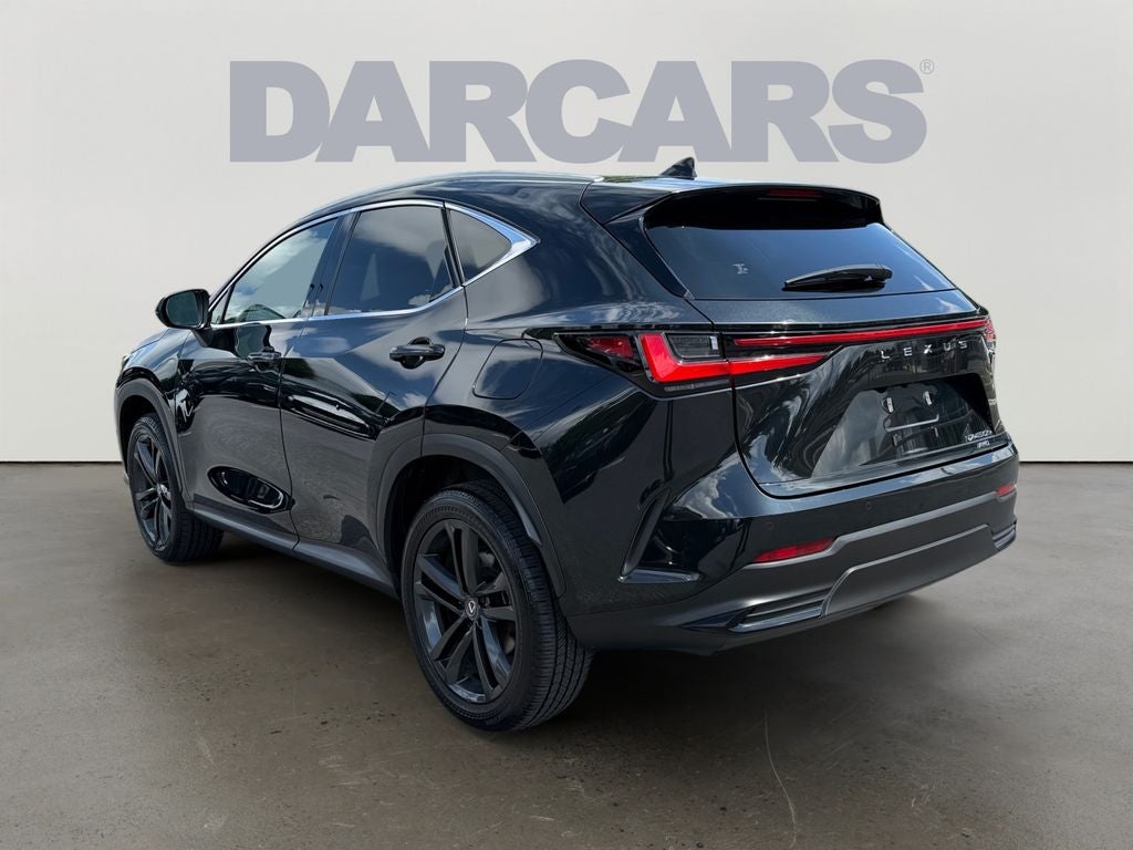 2025 Lexus NX 450h+ Luxury LUXURY AWD