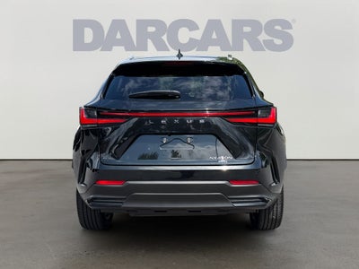 2025 Lexus NX 450h+ Luxury LUXURY AWD