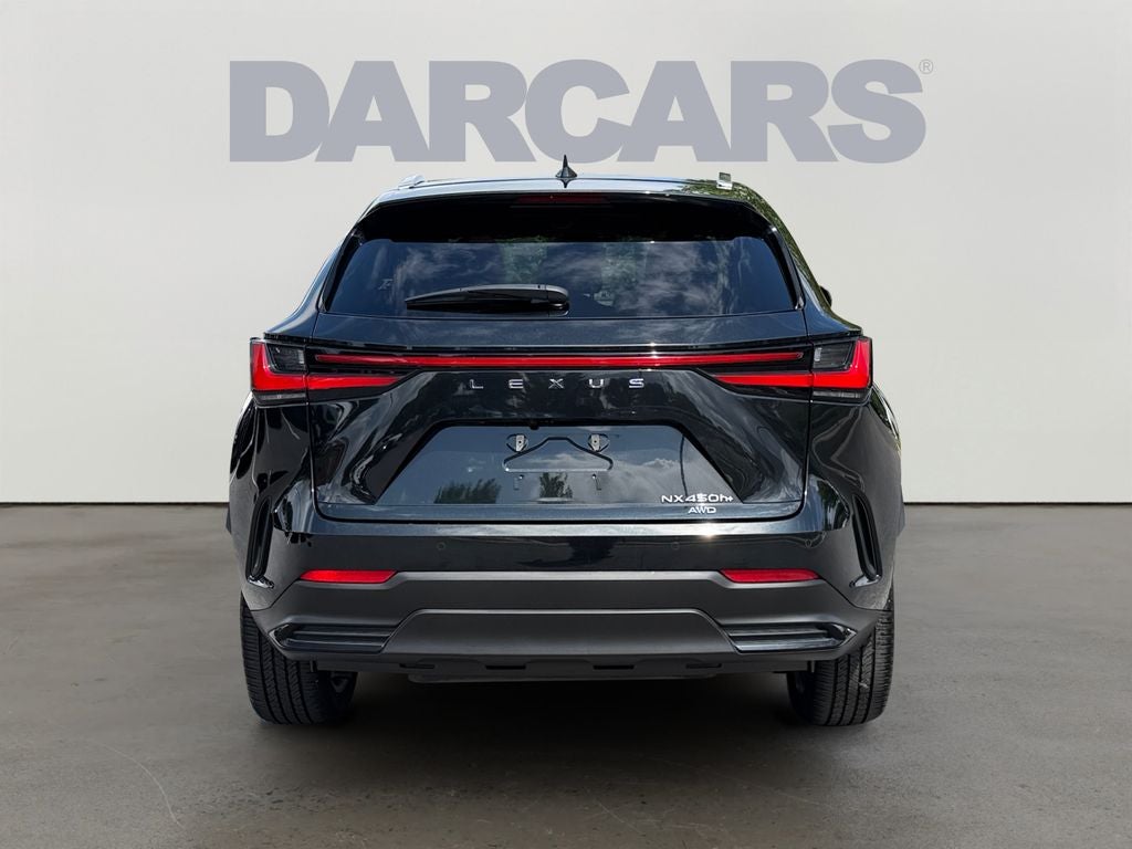 2025 Lexus NX 450h+ Luxury LUXURY AWD