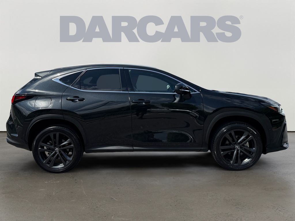 2025 Lexus NX 450h+ Luxury LUXURY AWD